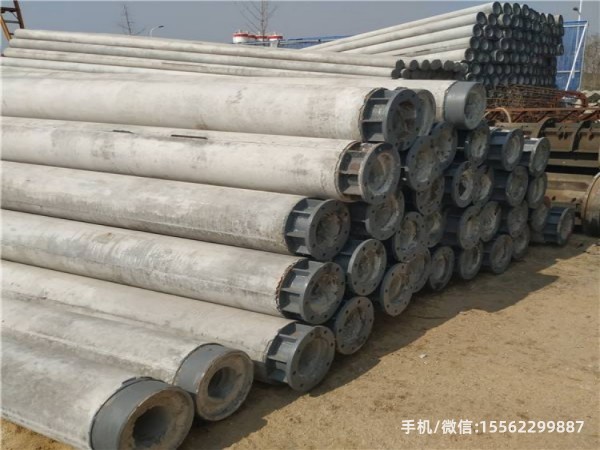 陆河18米水泥电线杆