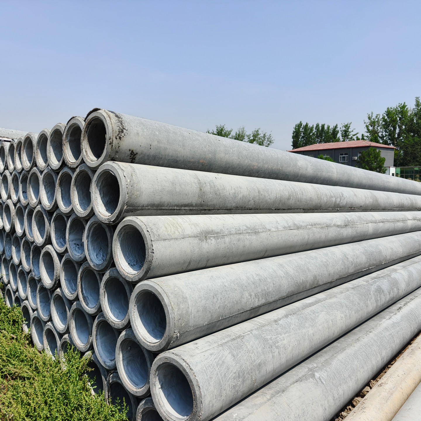 陆河10米钢筋混凝土电杆